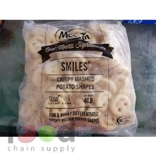 fcs-188-MCCAIN-CRISPY-MASHED-POTATO-SHAPES-SMILES-4LB